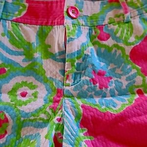 Lilly Pulitzer shorts